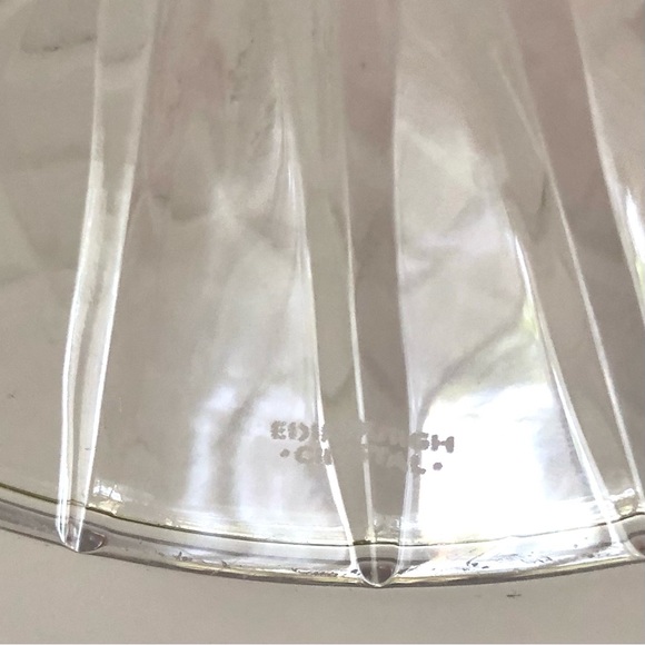 Vintage Edinburgh Crystal Decanter - Picture 3 of 10